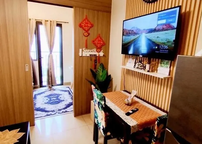 1722-1723 Gly And Kat Staycation At Mall Of 4* Manila