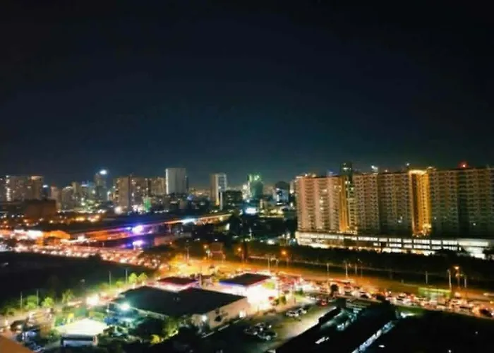 1722-1723 Gly And Kat Staycation At Mall Of Apartahotel 4*