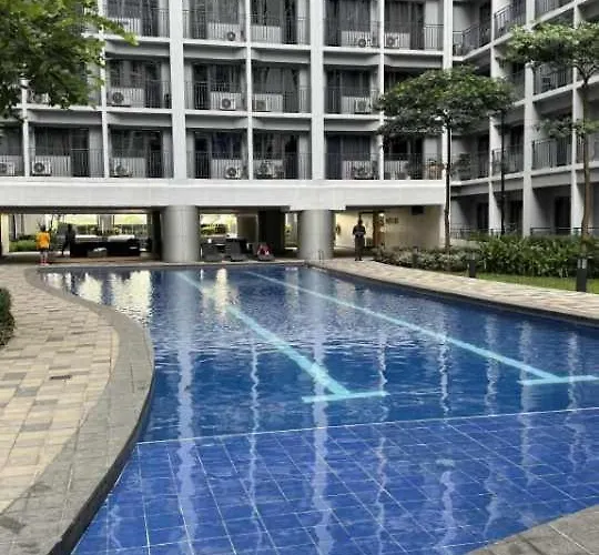 1722-1723 Gly And Kat Staycation At Mall Of 4* Manila